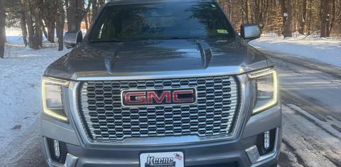 GMC Yukon XL 2022