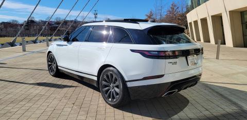 Land Rover Range Rover Velar 2019