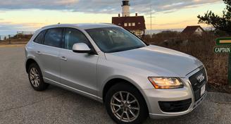 Audi Q5 2012 — Car rental alternative in South Portland, ME