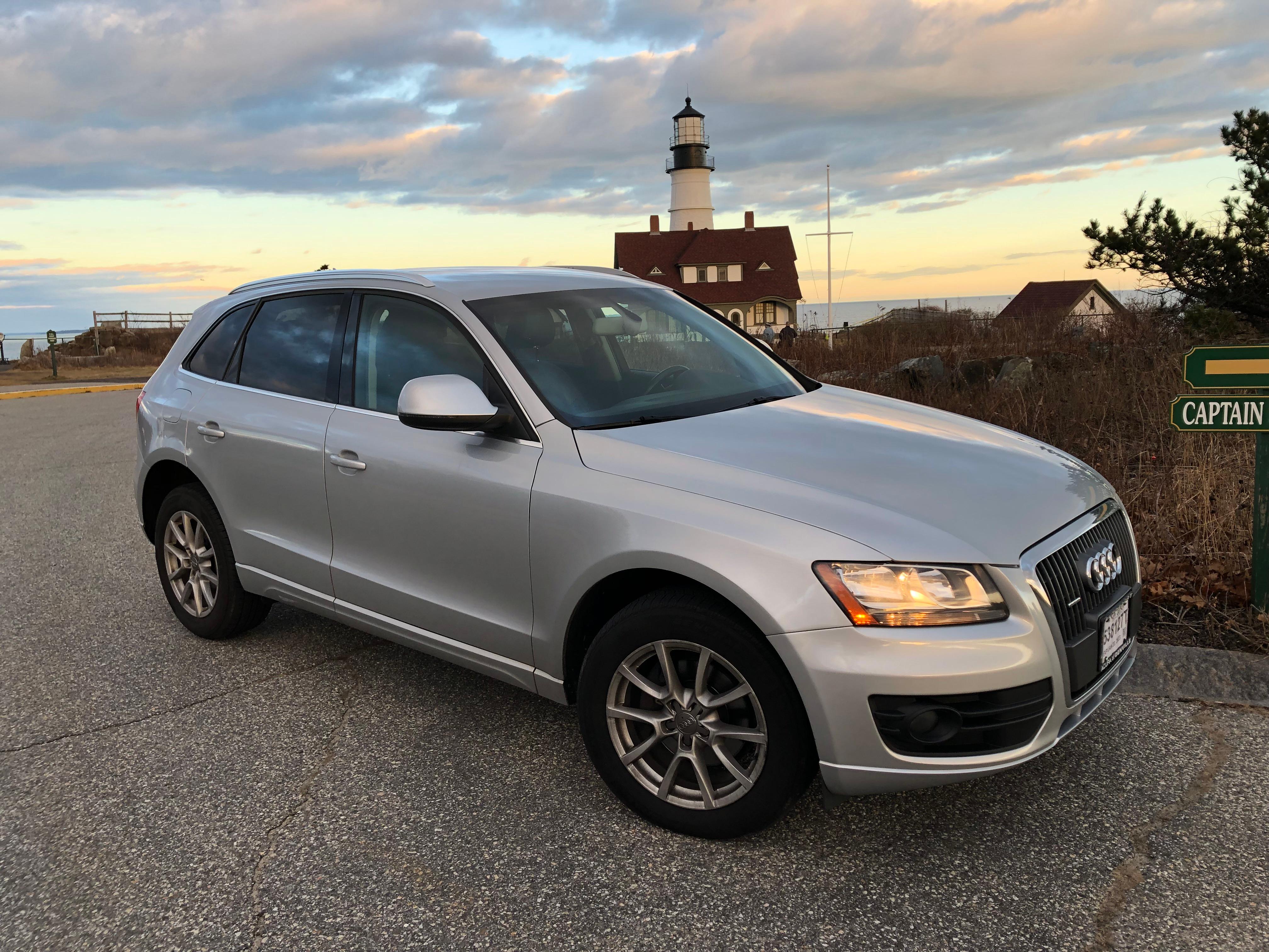 Audi Q5 2012 in South Portland, ME