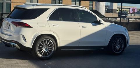 Mercedes-Benz GLE-Class 2022