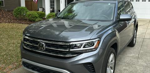 Volkswagen Atlas 2022