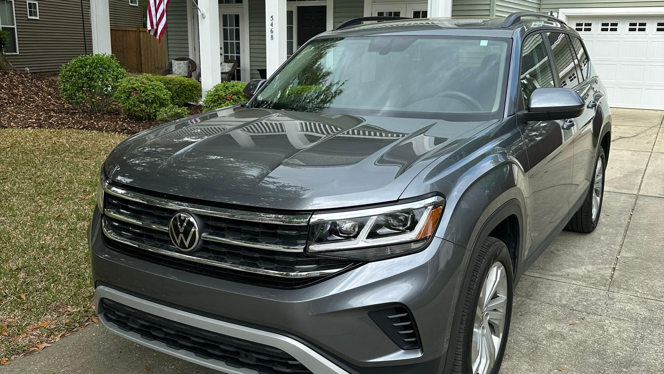 Volkswagen Atlas 2022 in North Charleston, SC