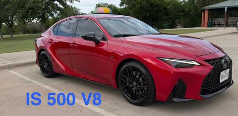 Lexus IS 2024