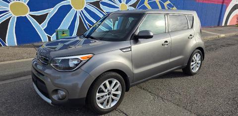 Kia Soul 2018