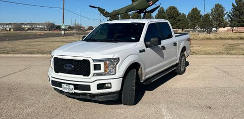 Ford F-150 2018