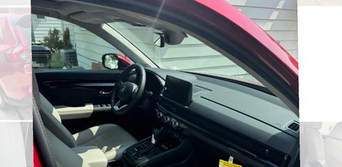 Honda CR-V 2024