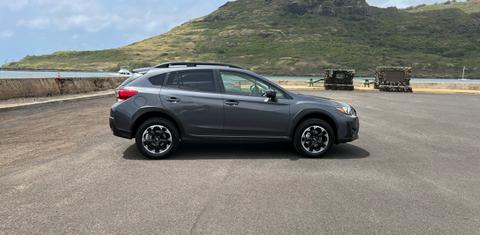 Subaru Crosstrek 2022