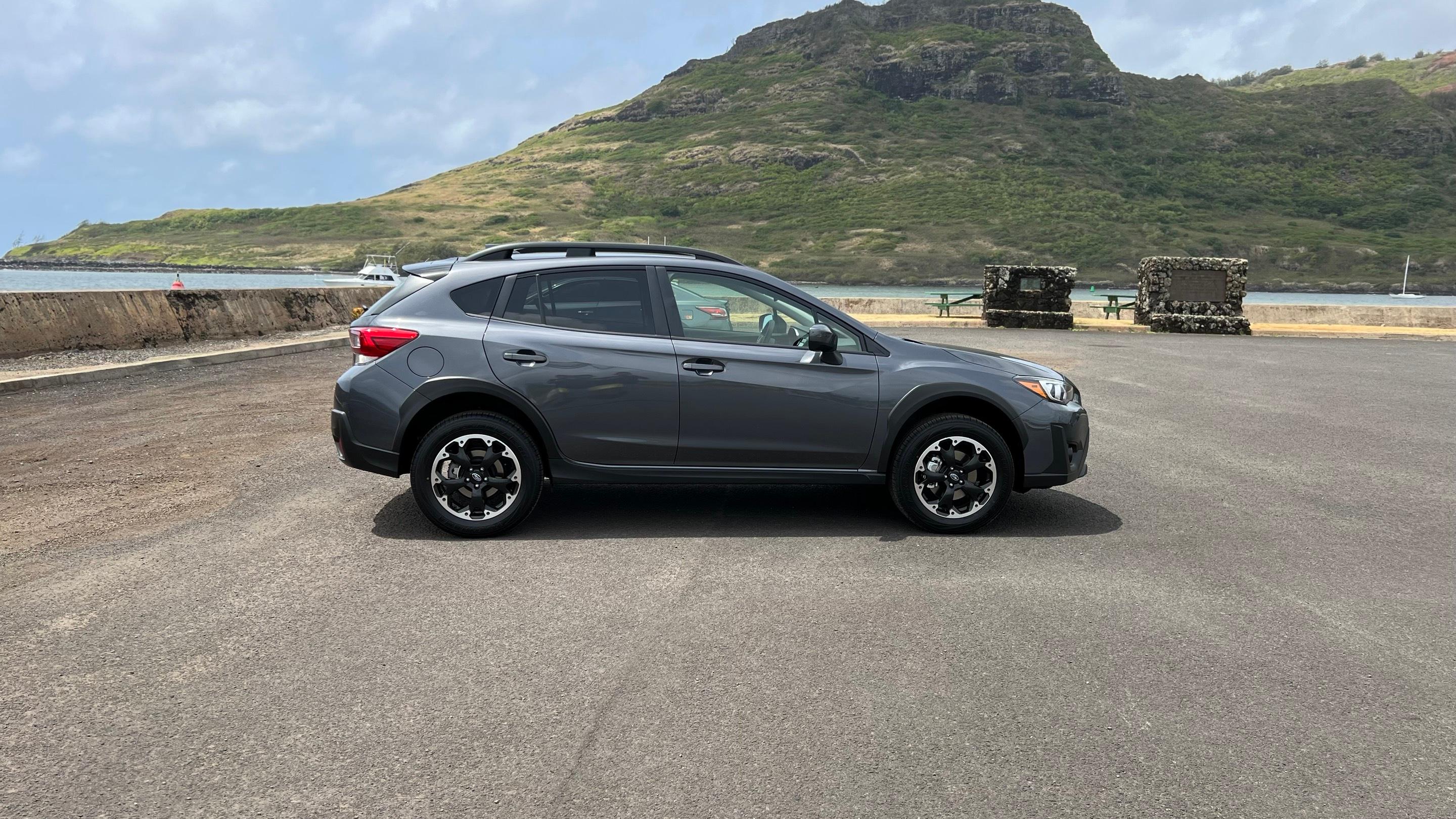 Subaru Crosstrek 2022 in Lihue, HI