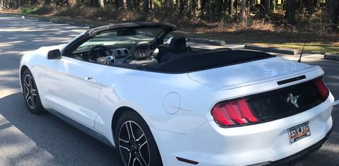 Ford Mustang 2019