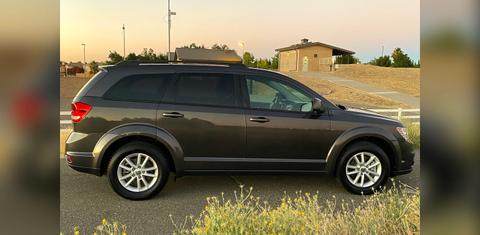 Dodge Journey 2016