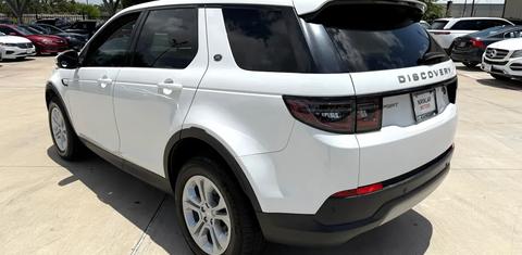 Land Rover Discovery Sport 2022