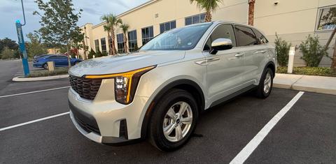 Kia Sorento 2026