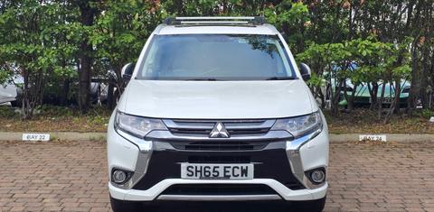 Mitsubishi Outlander 2015