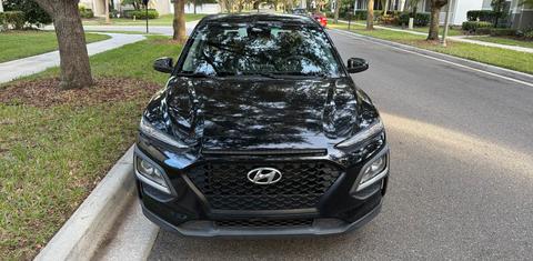 Hyundai Kona 2019
