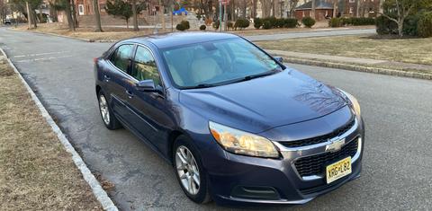 Chevrolet Malibu 2014