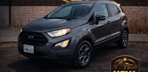 Ford EcoSport 2018