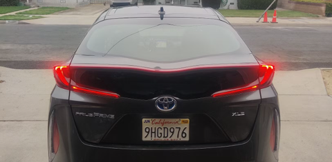 Toyota Prius Prime 2022
