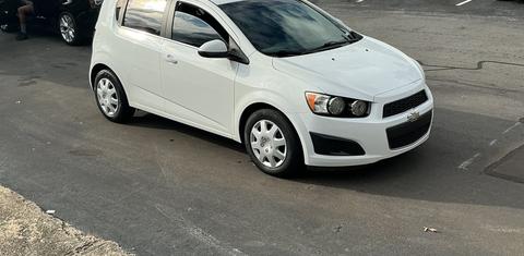 Chevrolet Sonic 2015