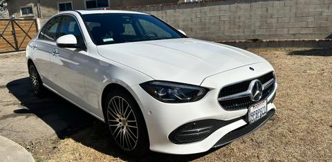 Mercedes-Benz C-Class 2024