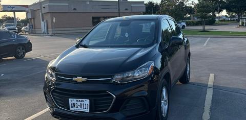 Chevrolet Trax 2019