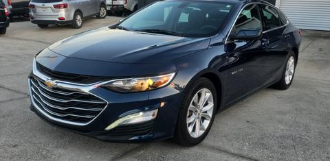 Chevrolet Malibu 2022