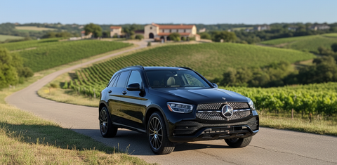 Mercedes-Benz GLC-Class 2021