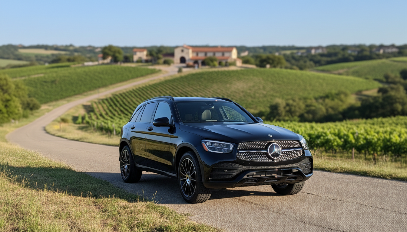 Mercedes-Benz GLC-Class 2021 in Mustang Ridge, TX