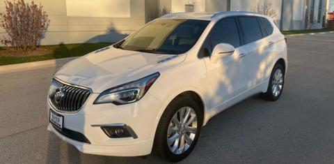 Buick Envision 2016