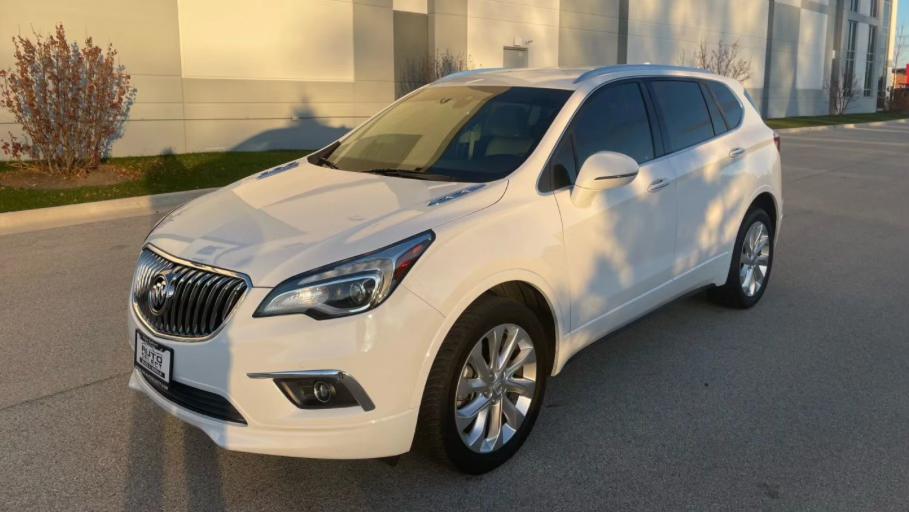 Buick Envision 2016 in Wood Dale, IL