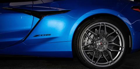 Chevrolet Corvette 2025