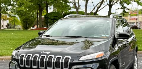 Jeep Cherokee 2014