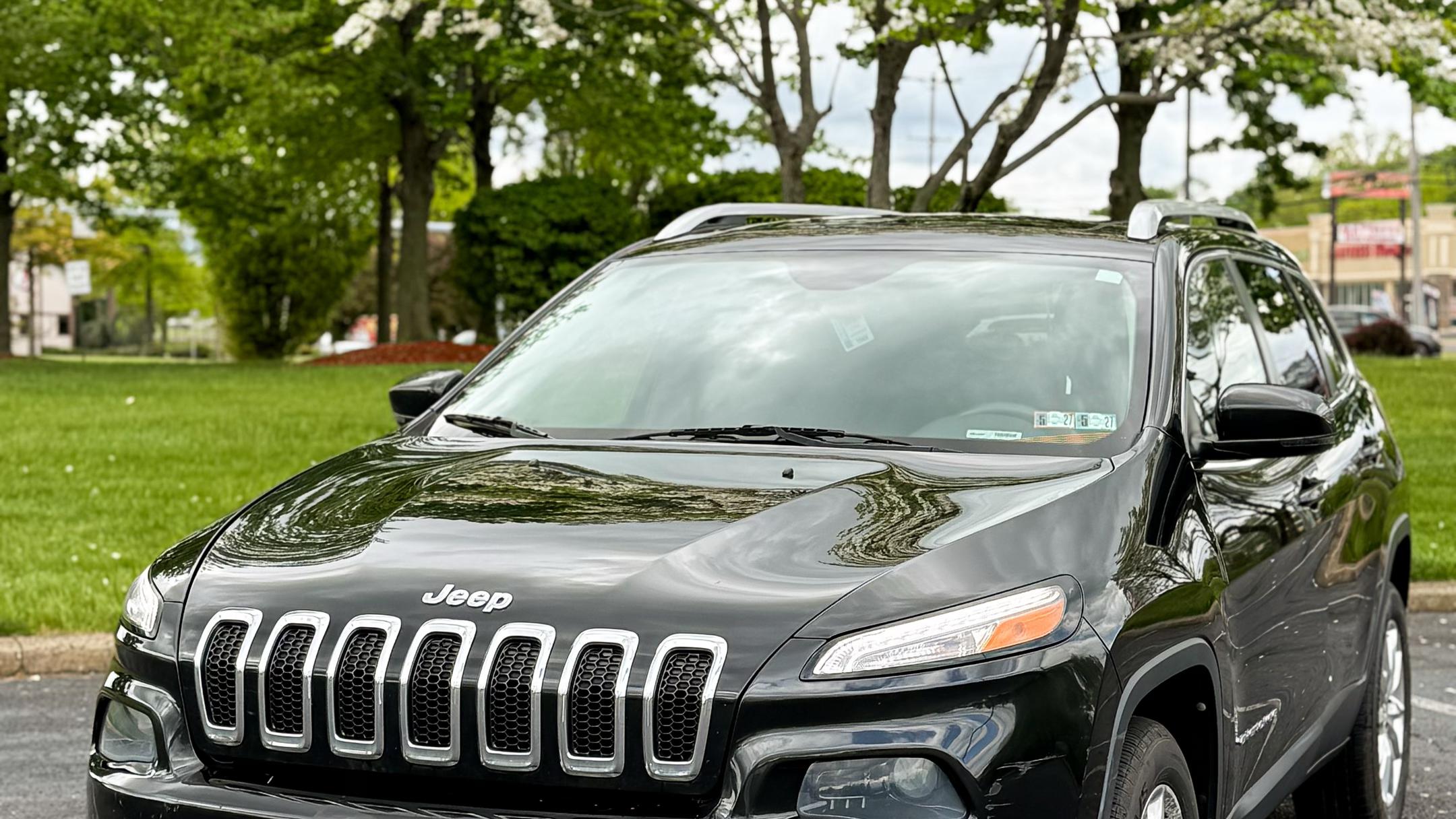Jeep Cherokee 2014 in 