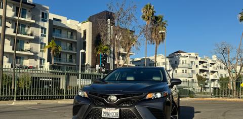 Toyota Camry 2018