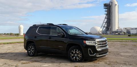 GMC Acadia 2023