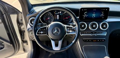 Mercedes-Benz GLC-Class 2020