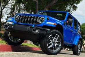 Catégorie de véhicule : Jeep Wrangler