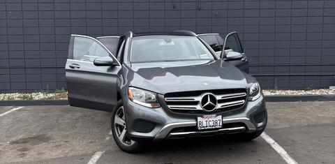 Mercedes-Benz GLC-Class 2016