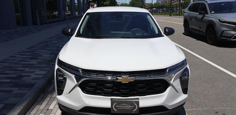 Chevrolet Trax 2025