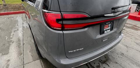 Chrysler Pacifica 2025