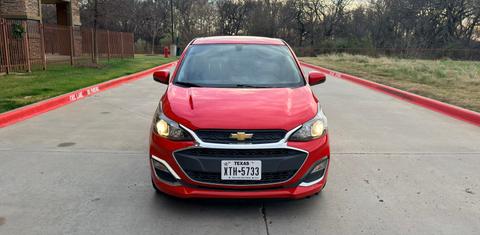 Chevrolet Spark 2021