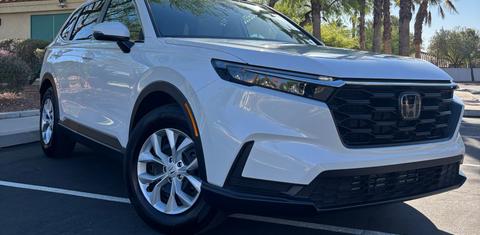 Honda CR-V 2025