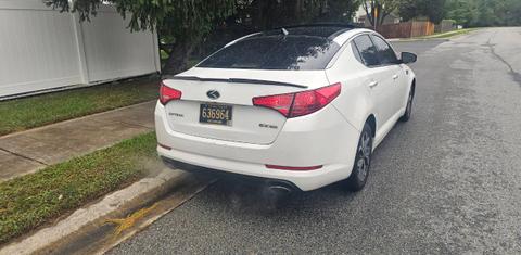 Kia Optima 2013
