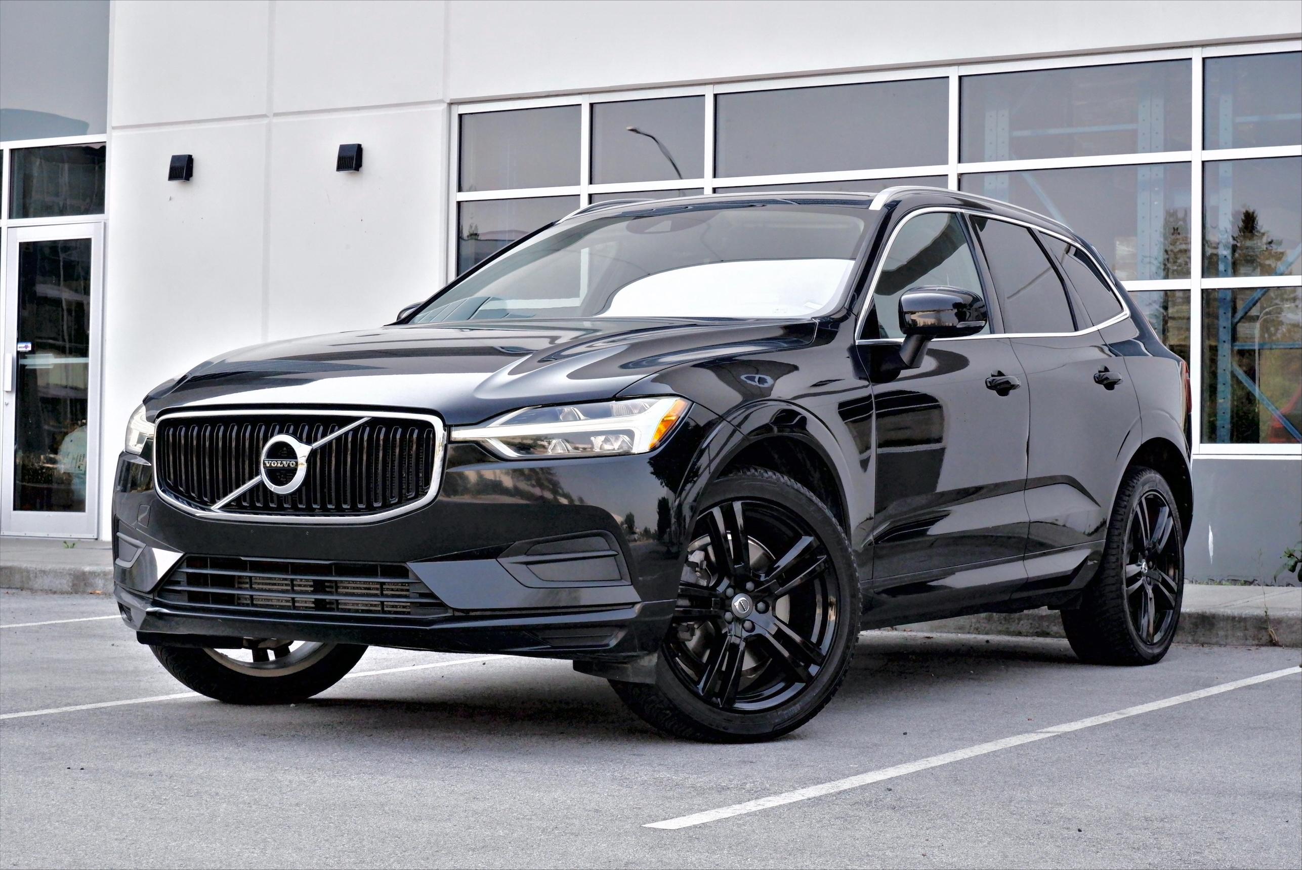 Volvo XC60 2020 à 