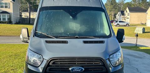 Ford Transit Cargo 2019