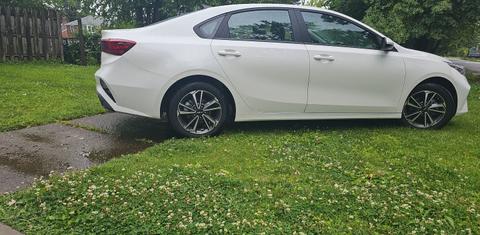 Kia Forte 2024