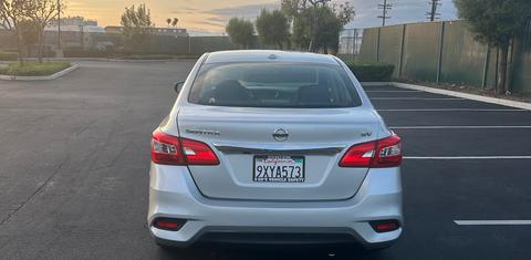 Nissan Sentra 2016