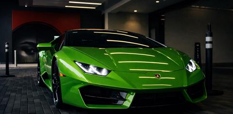 Lamborghini Huracan 2017