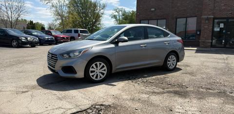 Hyundai Accent 2021