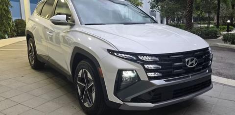 Hyundai Tucson 2025